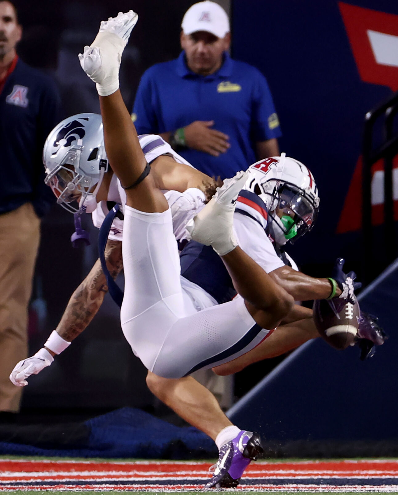University of Arizona vs Kansas State